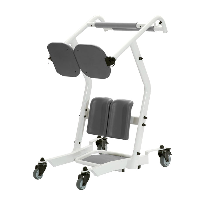 Restisland Stand Assist Patient Transport Unit, Safely Sit, Stand, Transfer & Transport, Fall Prevention Patient Transfer Lifter for Home and Facilities, 400 lb Capacity.