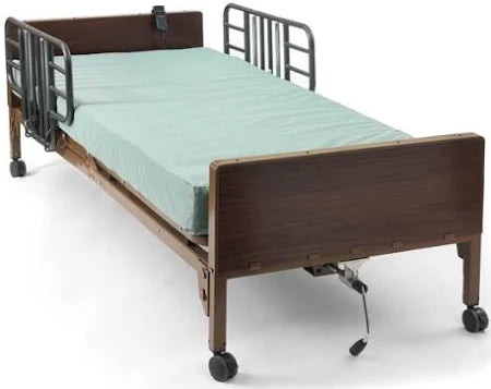 Medline Basic Semi-Electric Hospital Bed