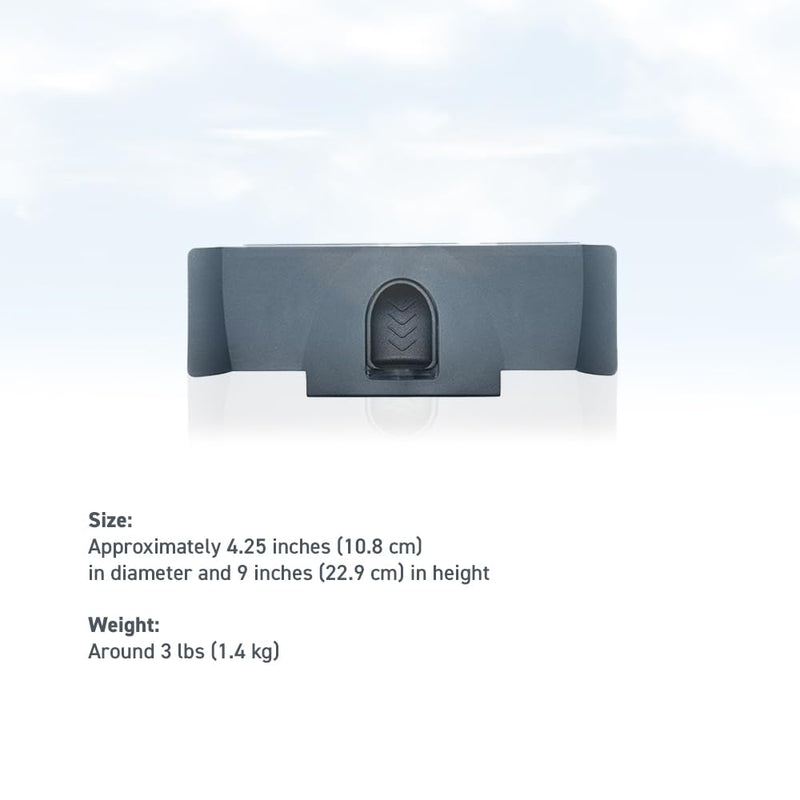 SeQual Eclipse 5 Portable Oxygen Concentrator Power Cartridge (Battery)
