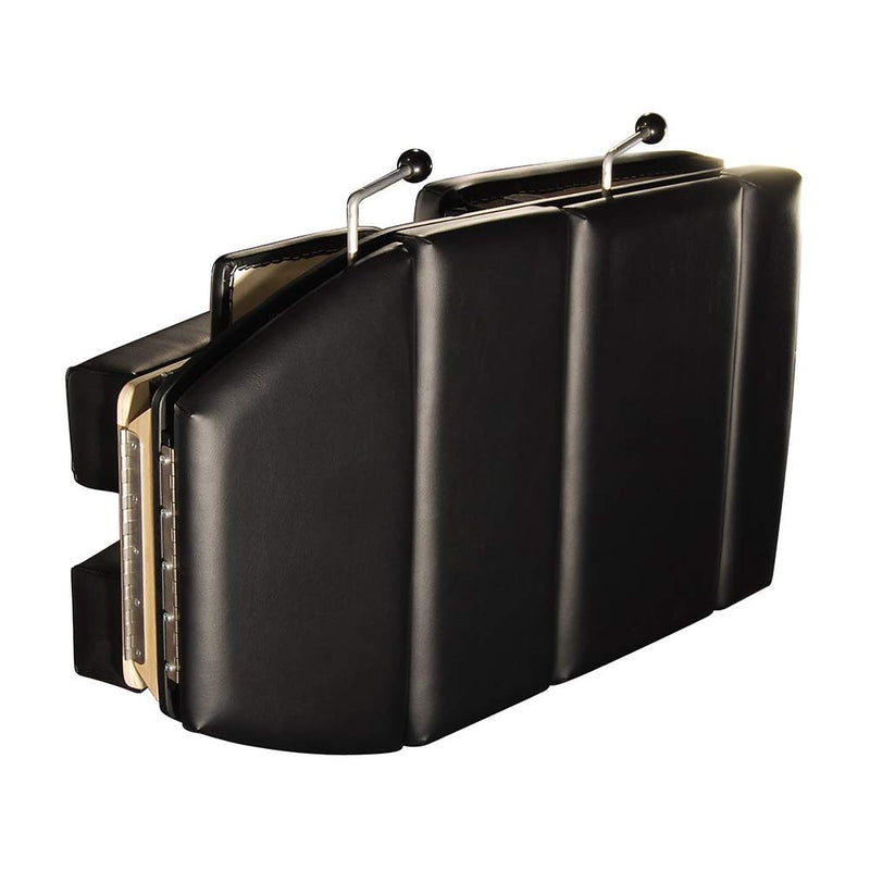 Royal Massage Sheffield 180 Chiropractic Adjusting Table – Professional Portable Drop Table for Chiropractors – Foldable with Adjustable Legs, Headrest, Thoracic & Pelvic Drops