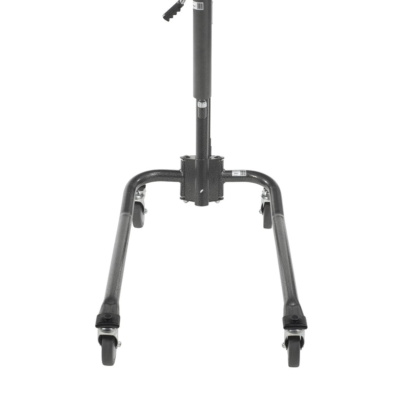Drive Medical 13023SV Handicap Hydraulic Lift, Silver Vein 5 Inch (Pack of 1)