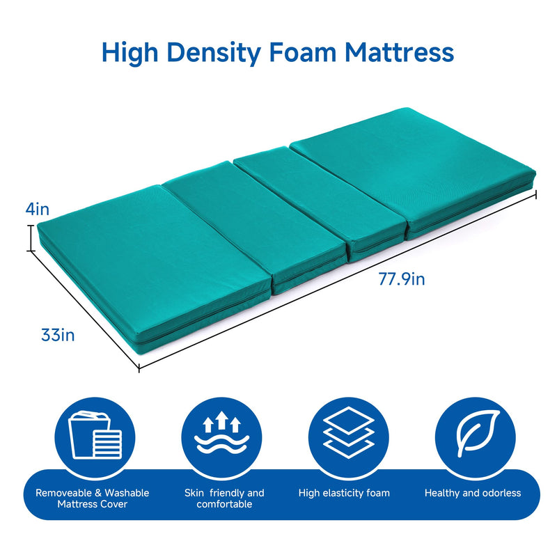 Real Relax Premium 3 Function Full Electric Hospital Bed (with Mattress & IV Pole), Premium Medical Hospital Beds, with Locking Casters, Motor.