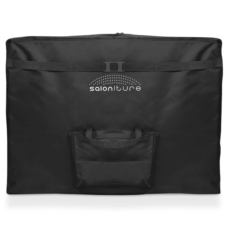 Saloniture Basic Portable Folding Massage Table - Lavender