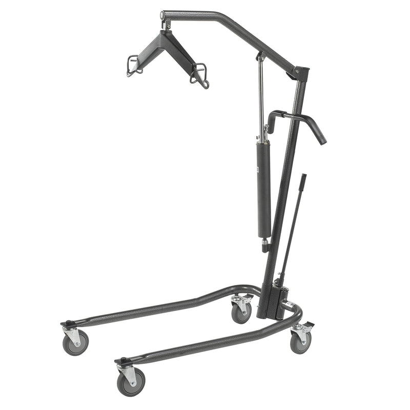 Drive Medical 13023SV Handicap Hydraulic Lift, Silver Vein 5 Inch (Pack of 1)