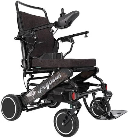 Pegasus Lightweight Folding Power Chair
