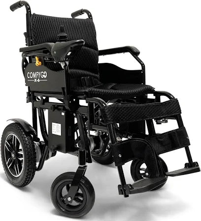 ComfyGo X-6 Lightweight Electric Wheelchair