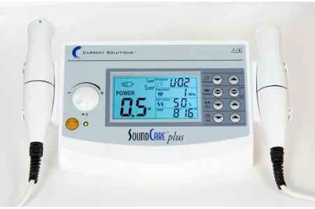 Roscoe Medical SoundCare Plus Professional Ultrasound Device